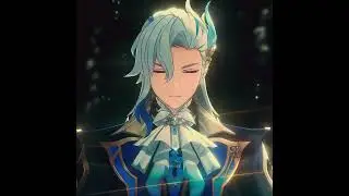 Neuvillette Edit | Genshin Impact
