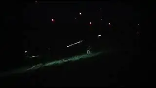 Стрельба трассерами в полной темноте
