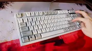 What a $300 Non-Mechanical Keyboard Sounds Like