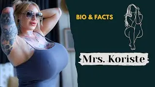 Mrs. Koriste | American Plus Size Model |Fashion Model & Instagram Star|Bio,Facts,Lifestyle,Career