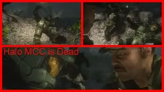 The Halo MCC is Dead. How many of us are Left? How did this Happen?