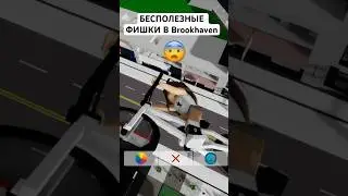 очень полезные фишки в brookhaven #roblox #роблокс #рекомендации #brookhaven #брукхейвен #рек #fyp
