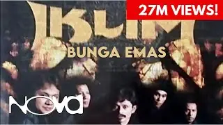 IKLIM - Bunga Emas (Official Lyric Video)