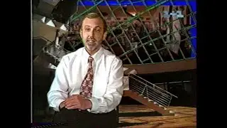 Империя кино / Імперія кіно (1+1, 18.07.1999) Анонс. Фрагмент