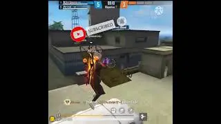 raistar inspire movment free fire 