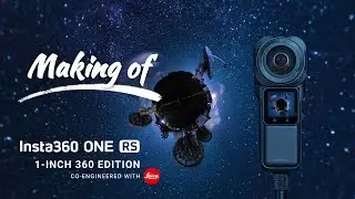 Insta360 RS 1-Inch 360 - How to Shoot a Stunning Starlapse (ft. Aki from Japan)