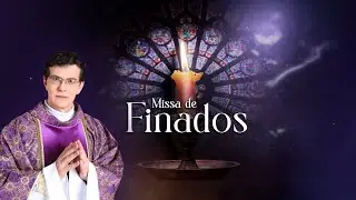 SANTA MISSA DE FINADOS | 02/11/2024 | @PadreManzottiOficial