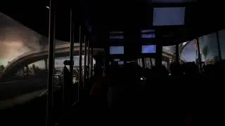 Universal Studios Hollywood Studio Tour Tram Fast & Furious: Supercharged Ride in 3D (2024)