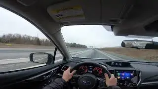 2022 Subaru Impreza  - Sport-tech Hatchback with Eye-sight