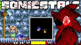 SONIC.EXE MEETS UNDERTALE!! Sonictale
