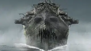 10 Most Eerie Ghost Ship Discoveries!
