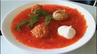 Борщ!!! За уши не оторвешь  Бабушкины рецепты  Попробуйте! Вкуснее Всех