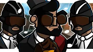 ♪ Coffin Dance ♪ in Rainbow Six Siege (Animation)