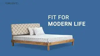 Beds from Furlenco