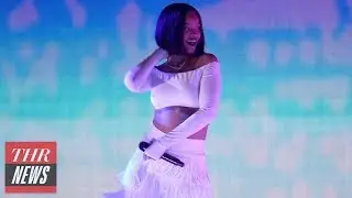 Amazon Pays $25 Million for Rihanna Documentary | THR News