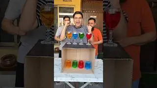 Color Challenge 🌈😂