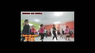 KITA BIKIN ROMANTIS/REMIX/ZUMBA/JOGET FITNNES/KOREO ZIN CHICIE