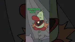 D&D Animated: Who Is Grandma Nut?! 🥜 
