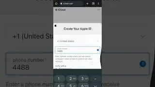 Bypass Apple ID SMS Verification | US Phone Number Verification | Working 2025