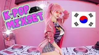 ❤️‍🔥케이팝 잘 말아주는 언니가 뽑아주는 K-POP HARD MIXSET🔥 | DJ KARA | 뛸 준비 됐지?🇰🇷