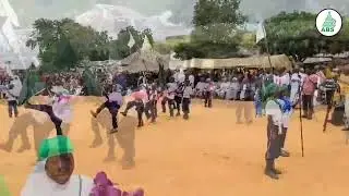 'YAN UWA SUN GABATAR DA BUKIN TARBAN WATAN MAULIDIN MANZON ALLAH [SAWA] A GARIN BAUCHI
