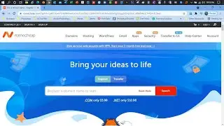 How To Remove The Card From The Namecheap Account