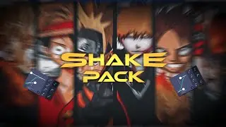 ALIGHT MOTION SMOOTH SHAKE PACK | LINK/XML | SHAKE PRESET | ALIGHT MOTION VFX PACK