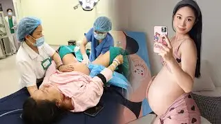 Parto Normal | raw & real | Labor and Delivery Vlog || o nascimento do THAO | BIRTH VLOG 2025 