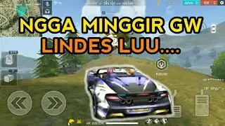 Lindes musuh pake mobil - free fire