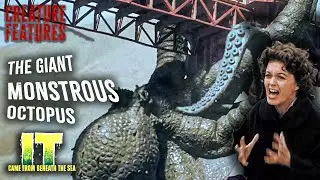 Beware The Giant Monstrous Octopus! | It Came From Beneath The Sea | Creature Features