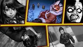 Полный финал 3 эпизода!! ► Tiny Bunny #8