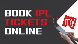 How To Book IPL Tickets Online 2024 | IPL Ka Ticket Kaise Book Kare 2024