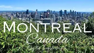 10 Must see things to see & do in Montreal Canada | 2024 | Travel guide