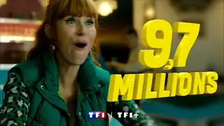 Record d'audience HPI
