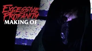 The Making Of VHS Glitch's "Excessive  Profanity" | Step by Step HD