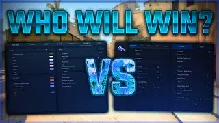 Luckycharms V5 vs Luckycharms V4 | CSGO HVH