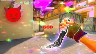 FEEL LIKE GOD 😈 (Valorant Montage)
