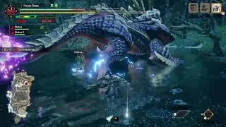 【싸이버거 수렵대회】마가이마가도 - 건랜스 Magnamalo - Gunlance 