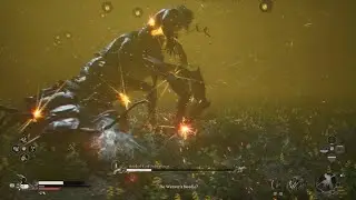 Black Myth: Wukong Use Vessel Weaver's needle to beat 100 eyes Daoist Master