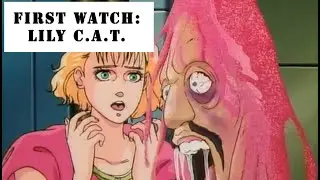First Time Watching LILY C.A.T | Classic Early '80s Scifi Horror Anime