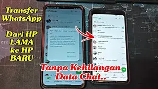 How to Transfer WhatsApp from Old Phone to New Phone Without Losing Chat Data