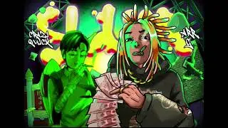 Arr G, Crazi Quick - Slum (Official Visualizer)