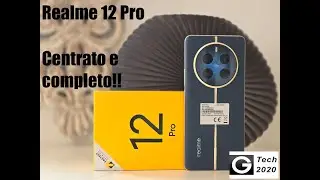 Realme 12 Pro:  la recensione di Gtech2020