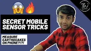 8 Unique & Creative Ways to Use Sensors of Your Android Device! 🔥🔥
