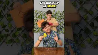 Guess The Animal and You Can Eat! (Food Challenge) 