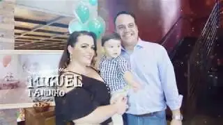 Teaser Niver Miguel - 1 Aninho