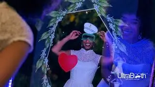 Ultrabooth - Ultramirror photobooth experience