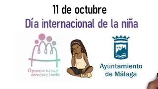 Día internacional de la niña #niñasinVISIBLES