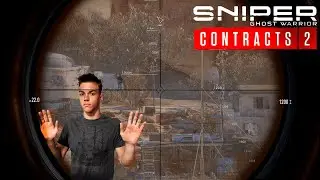 Далёкая расправа Sniper Ghost Warrior Contracts 2. Обзор 2021