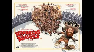 Hundreds of Beavers (2024) Official UK Trailer | Available on Digital Download now!
